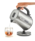 Caso Kettle Classico WK Electric 2200 W 1.7 L Stainless steel 360° rotational base Stainless Steel