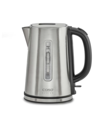 Caso Kettle Classico WK Electric 2200 W 1.7 L Stainless steel 360° rotational base Stainless Steel