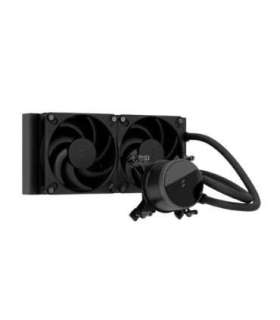 Water cooling Radius 240 Black