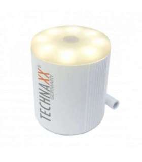 Mini battery air pump