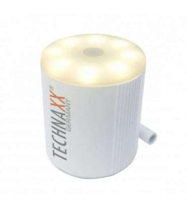 Mini battery air pump