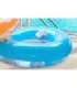 Mini battery air pump