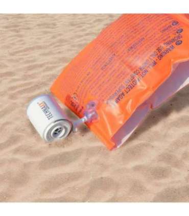 Mini battery air pump