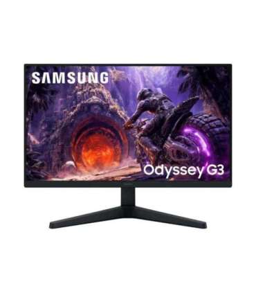 Samsung G30H computer monitor 61 cm (24") 1920 x 1080 pixels Full HD LCD Black