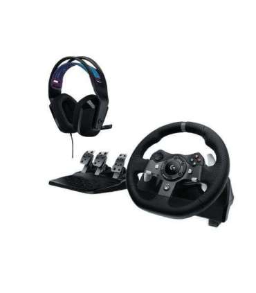 CONSOLE ACC ACCESSORY BUNDLE/G920 991-000551 LOGITECH