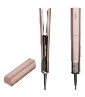 HAIR STRAIGHTENER AEROSTRIGHT/PINK AMS02A-PK DREAME