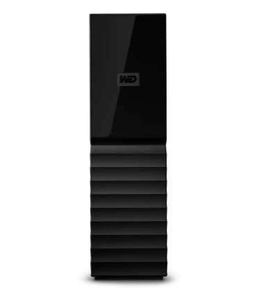 External HDD|WESTERN DIGITAL|Colour Black|26000 GB|WDBBGB0260HBK-EESN