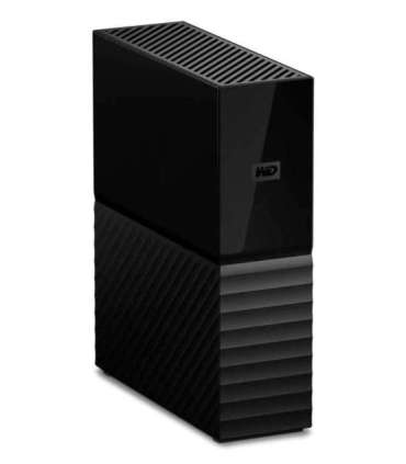 External HDD|WESTERN DIGITAL|Colour Black|26000 GB|WDBBGB0260HBK-EESN