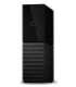 External HDD|WESTERN DIGITAL|Colour Black|26000 GB|WDBBGB0260HBK-EESN