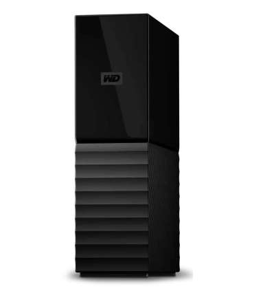 External HDD|WESTERN DIGITAL|Colour Black|26000 GB|WDBBGB0260HBK-EESN