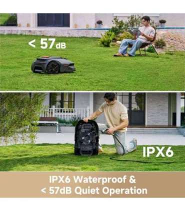 GRASS MOWER ROBOT MOVA LIDAX/ULTRA 800 MXXM2100 DREAME