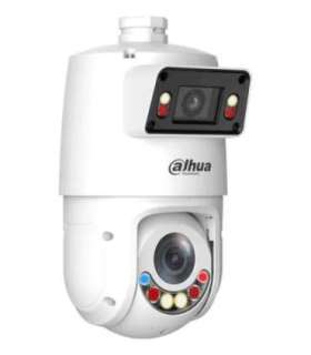 NET CAMERA 4+4MP IR PTZ DOME/SDT4E425-4F-GB-A-PV1-S2 DAHUA