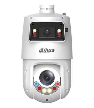 NET CAMERA 4+4MP IR PTZ DOME/SDT4E425-4F-GB-A-PV1-S2 DAHUA