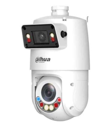 NET CAMERA 4+4MP IR PTZ DOME/SDT4E425-4F-GB-A-PV1-S2 DAHUA