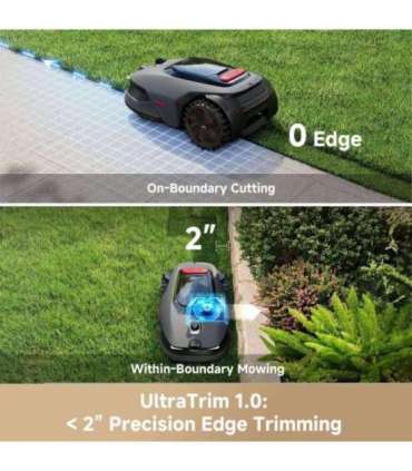 GRASS MOWER ROBOT MOVA LIDAX/ULTRA 1000 MXXM3100 DREAME
