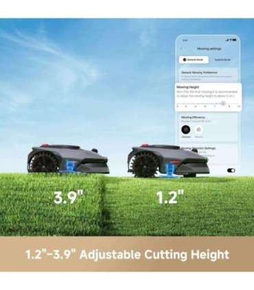 GRASS MOWER ROBOT MOVA LIDAX/ULTRA 1000 MXXM3100 DREAME