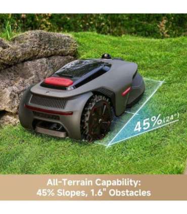 GRASS MOWER ROBOT MOVA LIDAX/ULTRA 1000 MXXM3100 DREAME
