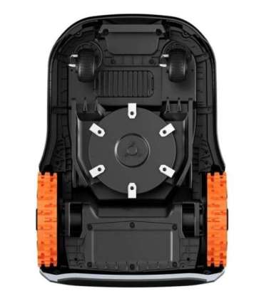 GRASS MOWER ROBOT I208E LIDAR/AA12.04.03.0001 SEGWAY NAVIMOW