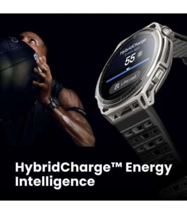 SMARTWATCH BALANCE 3/STEEL W2677GL3N AMAZFIT