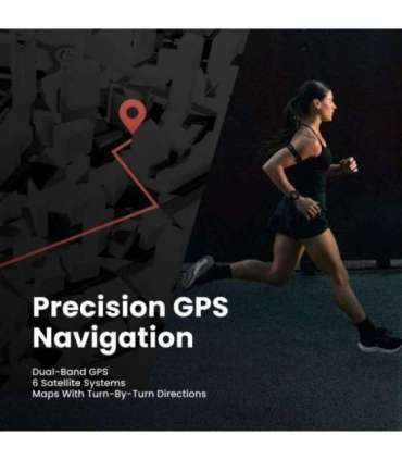 SMARTWATCH BALANCE 3/STEEL W2677GL3N AMAZFIT