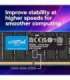 NB MEMORY 32GB DDR5-6400/CT32G64C52CS5 CRUCIAL