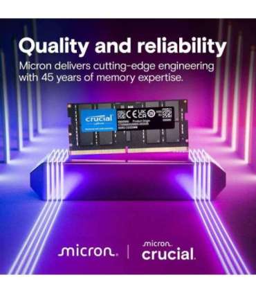 NB MEMORY 32GB DDR5-6400/CT32G64C52CS5 CRUCIAL