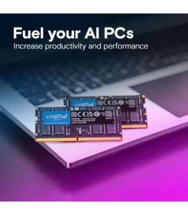 NB MEMORY 32GB DDR5-6400/CT32G64C52CS5 CRUCIAL