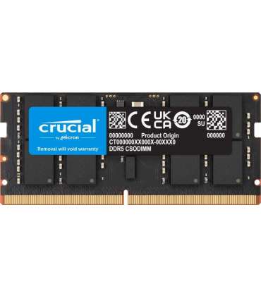 NB MEMORY 32GB DDR5-6400/CT32G64C52CS5 CRUCIAL