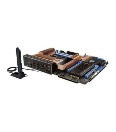 Mainboard|ASUS|AMD X870E|Socket AM5|ATX|RAM DDR5-SDRAM|4xSlots|Wi-Fi Yes|Bluetooth Yes|5xNumber of M.2 (M) slots|ROGCROSSHAIR