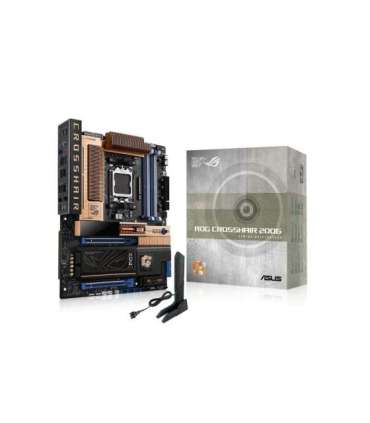 Mainboard|ASUS|AMD X870E|Socket AM5|ATX|RAM DDR5-SDRAM|4xSlots|Wi-Fi Yes|Bluetooth Yes|5xNumber of M.2 (M) slots|ROGCROSSHAIR
