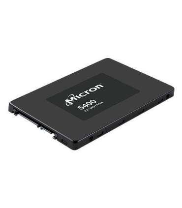 SSD|MICRON|5400 Max|480 GB|Serial ATA III|2.5"|MTFDDAK480TGB-1BC1ZABYYT