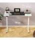 DESK MOTORISED/WHITE WDT221E-W ONKRON