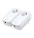 TP-LINK AV1300 Gigabit Passthrough Powerline Starter Kit TL-PA8010P KIT 1300 Mbit/s Ethernet LAN (RJ-45) ports 1