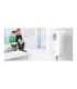 TP-LINK AV1300 Gigabit Passthrough Powerline Starter Kit TL-PA8010P KIT 1300 Mbit/s Ethernet LAN (RJ-45) ports 1