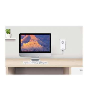TP-LINK AV1300 Gigabit Passthrough Powerline Starter Kit TL-PA8010P KIT 1300 Mbit/s Ethernet LAN (RJ-45) ports 1