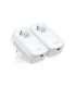 TP-LINK AV1300 Gigabit Passthrough Powerline Starter Kit TL-PA8010P KIT 1300 Mbit/s Ethernet LAN (RJ-45) ports 1