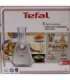 SALE OUT. TEFAL Vegetable slicer Fresh Express DN853BE0 Light Gray 150 W DAMAGED PACKAGING