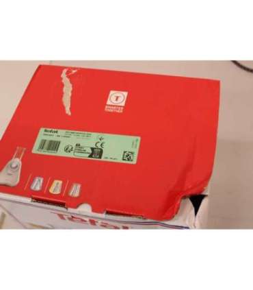 SALE OUT. TEFAL Vegetable slicer Fresh Express DN853BE0 Light Gray 150 W DAMAGED PACKAGING