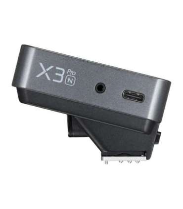 GODOX X3Pro TTL Flash Trigger for Nikon