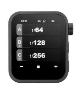 GODOX X3 TTL Remote Trigger for Olympus