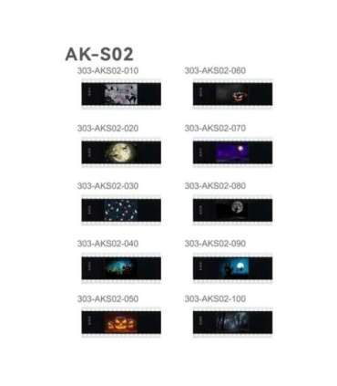 GODOX AK-S02 2-Slide Set