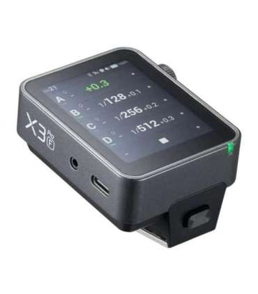 GODOX X3Pro TTL Remote Trigger for Fuji Cameras