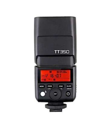 GODOX TT350 TTL Flash for Olympus