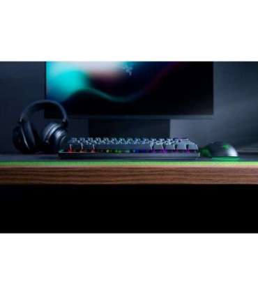 Razer Keyboard Huntsman Mini Black Schwarz (RZ03-03391900-R3G1) (RZ0303391900R3G1)