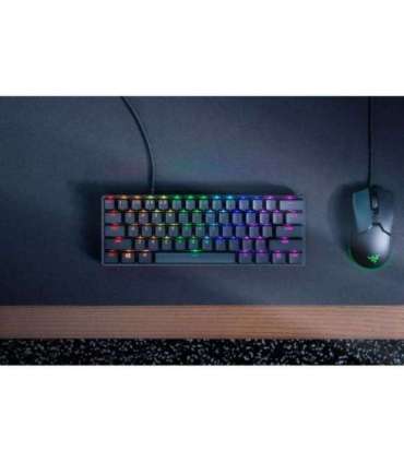 Razer Keyboard Huntsman Mini Black Schwarz (RZ03-03391900-R3G1) (RZ0303391900R3G1)