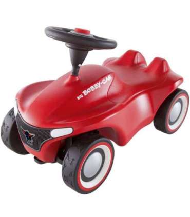 BIG Czerwony jeżdzik Bobby Car Neo Red
