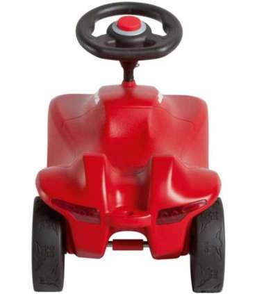 BIG Czerwony jeżdzik Bobby Car Neo Red