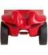 BIG Czerwony jeżdzik Bobby Car Neo Red