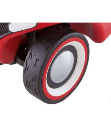 BIG Czerwony jeżdzik Bobby Car Neo Red