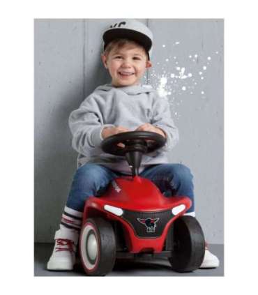 BIG Czerwony jeżdzik Bobby Car Neo Red